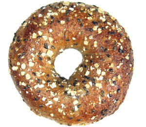 Bagel PNG-36550